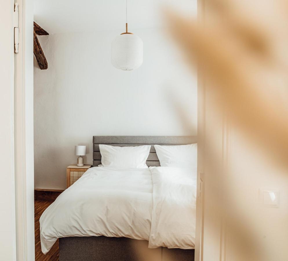 Jama - Grosses Design Apartment, Innenstadt, Wlan, Familie&Gruppen Кобург Экстерьер фото