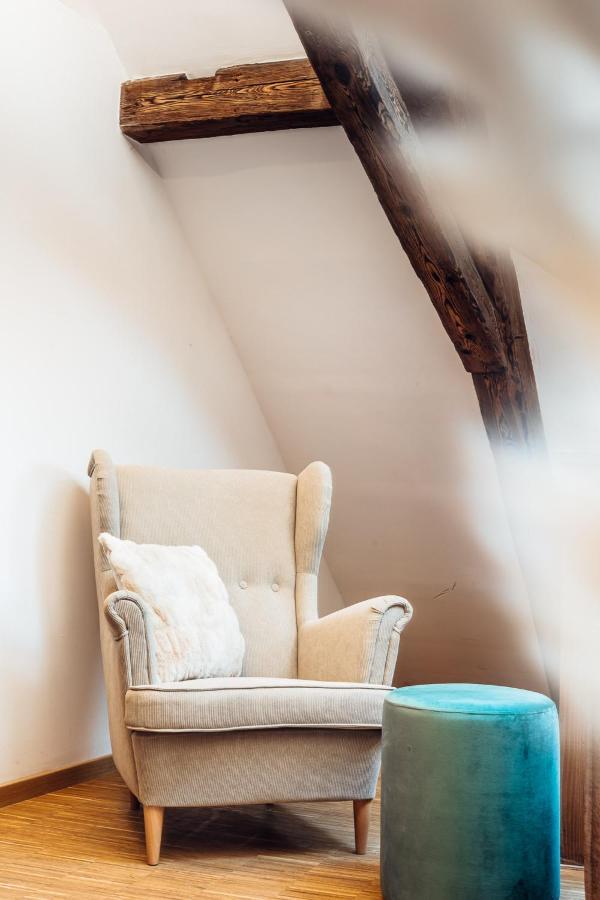 Jama - Grosses Design Apartment, Innenstadt, Wlan, Familie&Gruppen Кобург Экстерьер фото