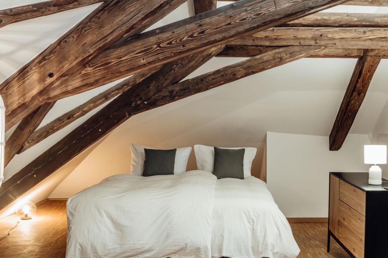 Jama - Grosses Design Apartment, Innenstadt, Wlan, Familie&Gruppen Кобург Экстерьер фото