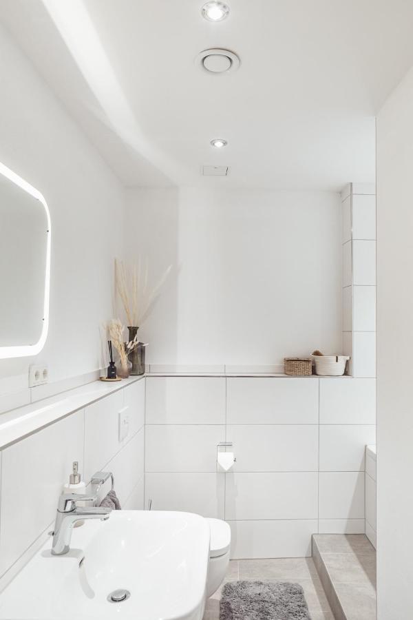 Jama - Grosses Design Apartment, Innenstadt, Wlan, Familie&Gruppen Кобург Экстерьер фото